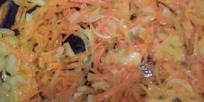 Рецепт жаркого с сердцем