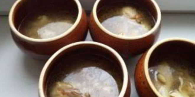 Рецепт жаркого в духовке с курицей