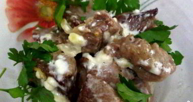 Рецепт Жаркого в горшочках в аэрогриле