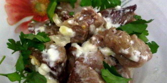 Рецепт Жаркого в горшочках в аэрогриле