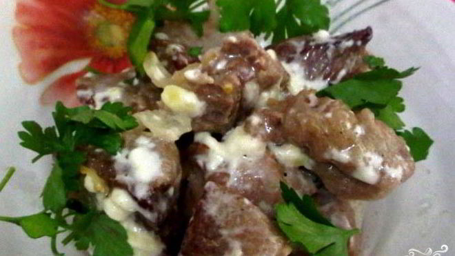 Рецепт жаркого в горшочках в аэрогриле