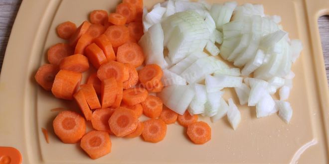 Рецепт жаркого в мультиварке из свинины с картошкой