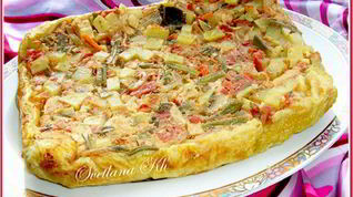 Рецепт Жаркого в тесте