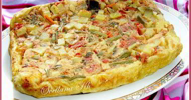 Рецепт Жаркого в тесте