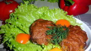 Рецепт Жаркого Эстерхази