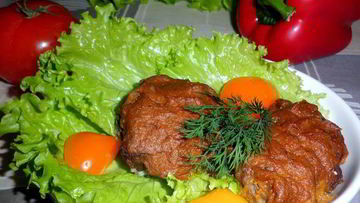 Рецепт Жаркого Эстерхази