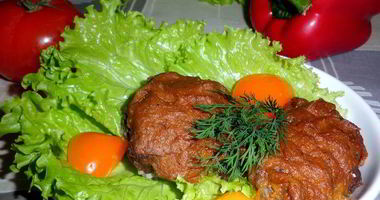 Рецепт Жаркого Эстерхази