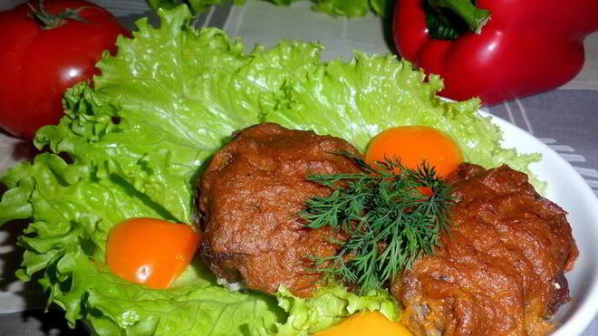 Рецепт жаркого эстерхази