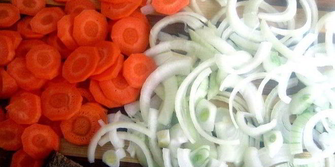 Рецепт жаркого эстерхази