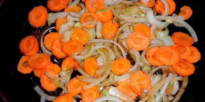 Рецепт жаркого эстерхази