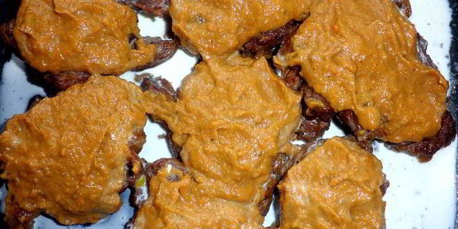 Рецепт жаркого эстерхази