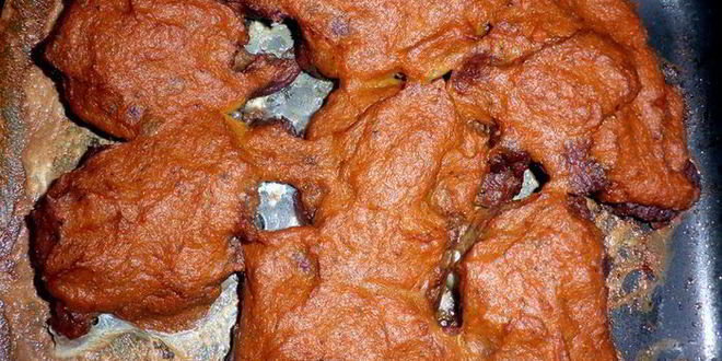 Рецепт жаркого эстерхази