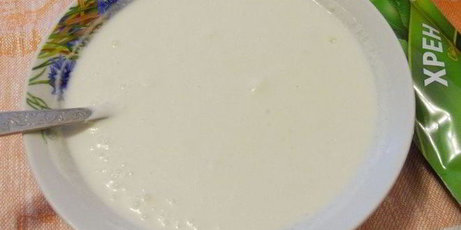 Рецепт говяжьих зраз с хреном по-литовски