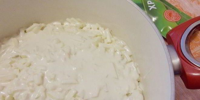 Рецепт говяжьих зраз с хреном по-литовски