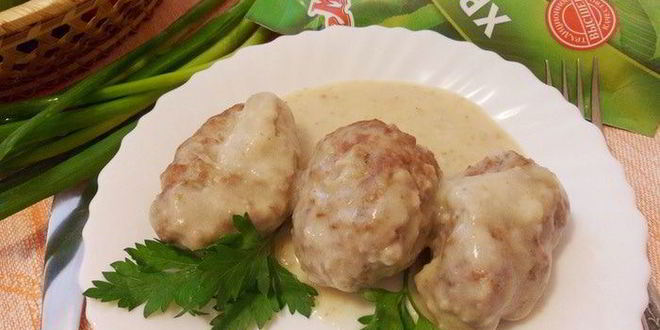 Рецепт говяжьих зраз с хреном по-литовски