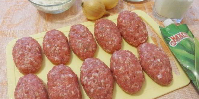 Рецепт говяжьих зраз с хреном по-литовски