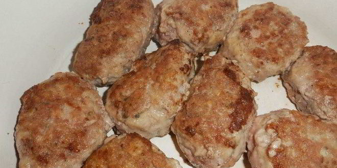 Рецепт говяжьих зраз с хреном по-литовски