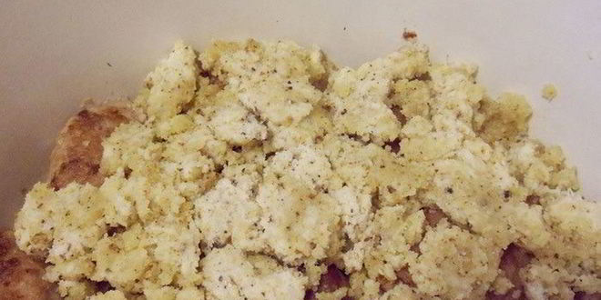 Рецепт говяжьих зраз с хреном по-литовски