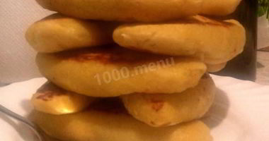 Рецепт Картофельных зраз с сайрой