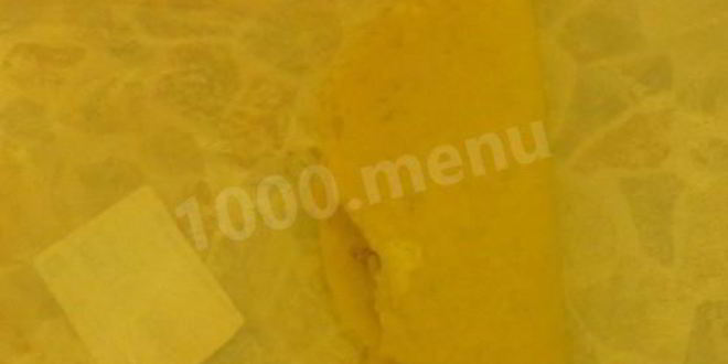 Рецепт картофельных зраз с сайрой