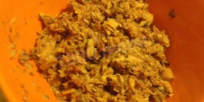 Рецепт картофельных зраз с сайрой