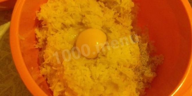 Рецепт картофельных зраз с сайрой