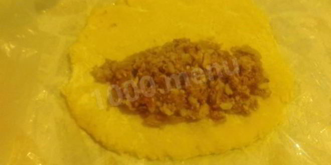 Рецепт картофельных зраз с сайрой