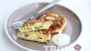 Рецепт Картофельных зраз