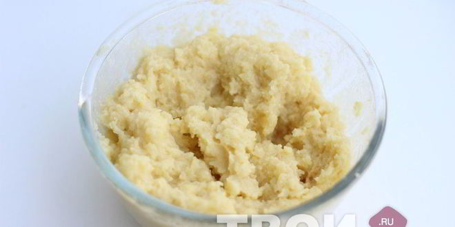 Рецепт картофельных зраз