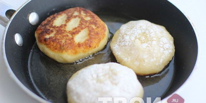 Рецепт картофельных зраз