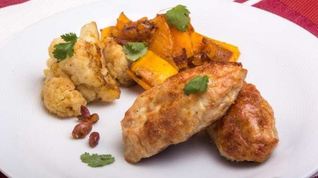 Рецепт Куриных зраз с грибами