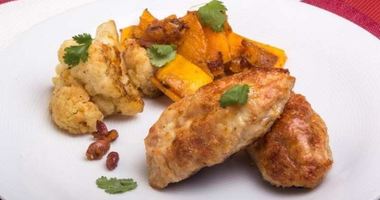 Рецепт Куриных зраз с грибами