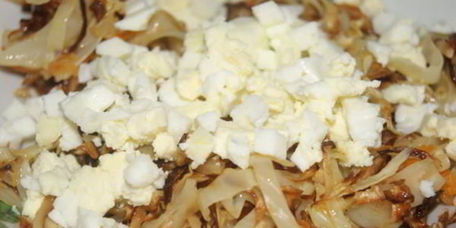 Рецепт мясных зраз с капустой и яйцом