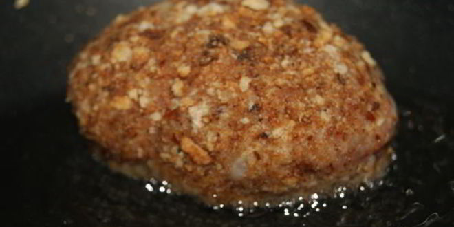 Рецепт мясных зраз с капустой и яйцом