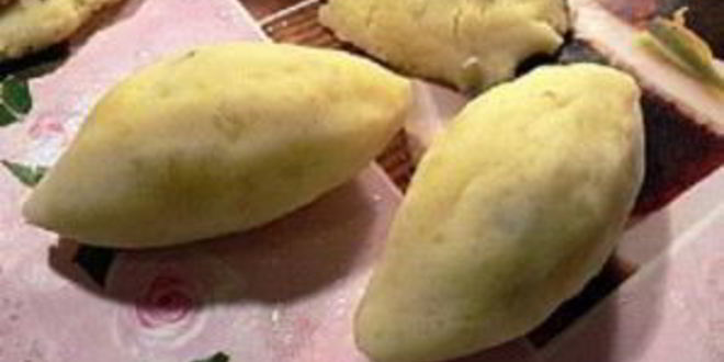 Рецепт постных картофельных зраз с грибами