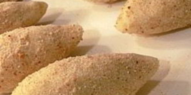 Рецепт постных картофельных зраз с грибами