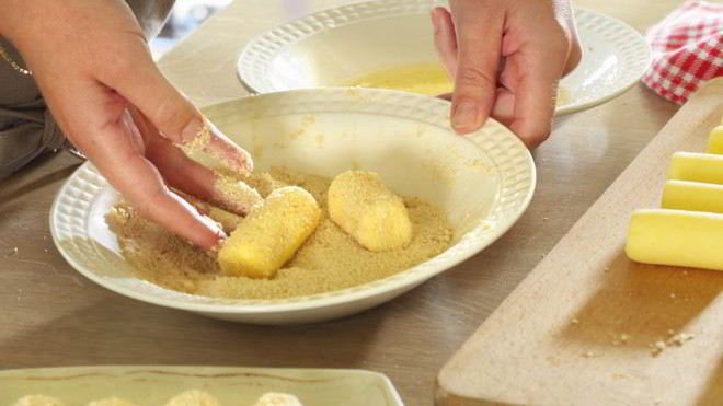 Рецепт постных зраз с грибами