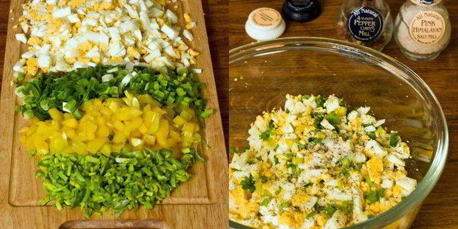 Рецепт рисова-мясных зразы с чечевичным гарниром