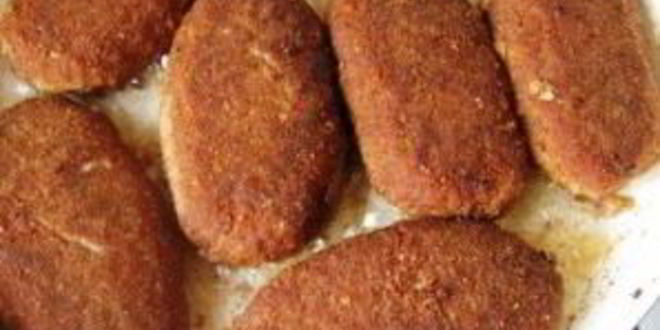 Рецепт свиных зраз