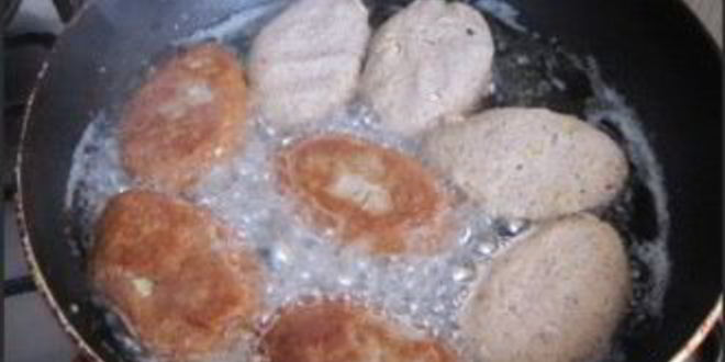 Рецепт зраз гречневых