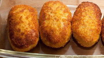 Рецепт Зраз из фарша