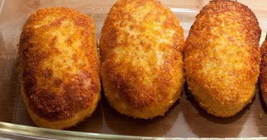 Рецепт Зраз из фарша