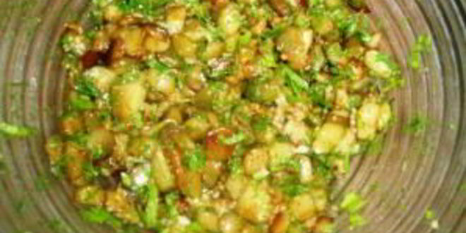 Рецепт зраз из кабачков с курицей