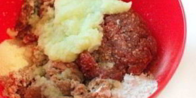 Рецепт зраз из манки с мясом