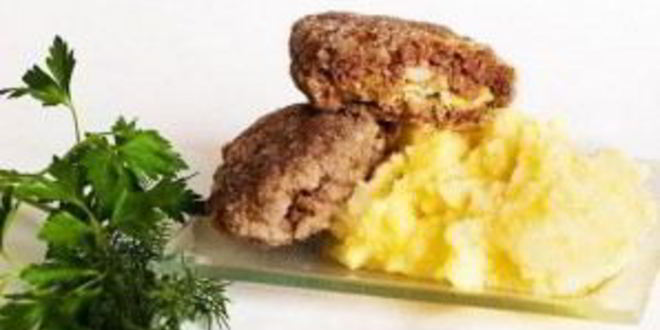 Рецепт зраз из манки с мясом