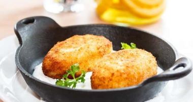 Рецепт Зраз картофельных с фаршем