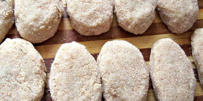 Рецепт зраз куриных с сухофруктами под апельсиновым соусом