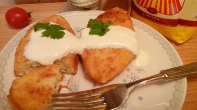 Рецепт зраз манных с индейкой любимые с детства