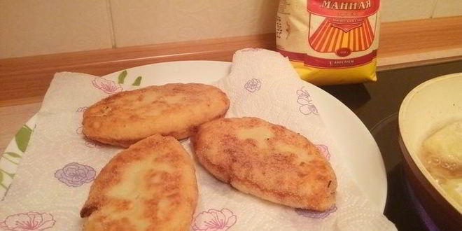 Рецепт зраз манных с индейкой любимые с детства