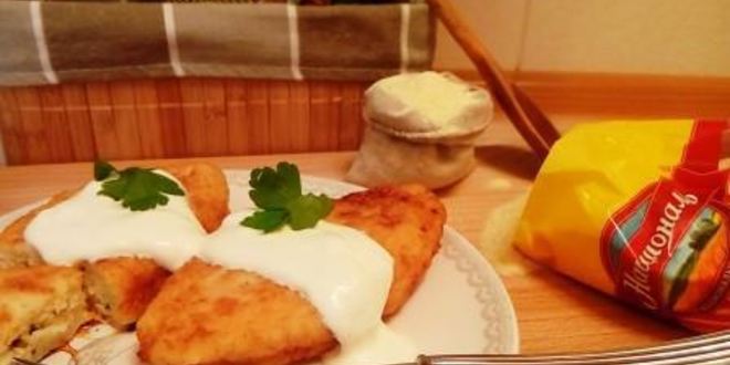 Рецепт зраз манных с индейкой любимые с детства